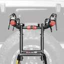Allen Sports Premier 2-Bike Spare Tire Rack, S302