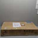 Linon Gina Mid-Century Bar Cart, Gold