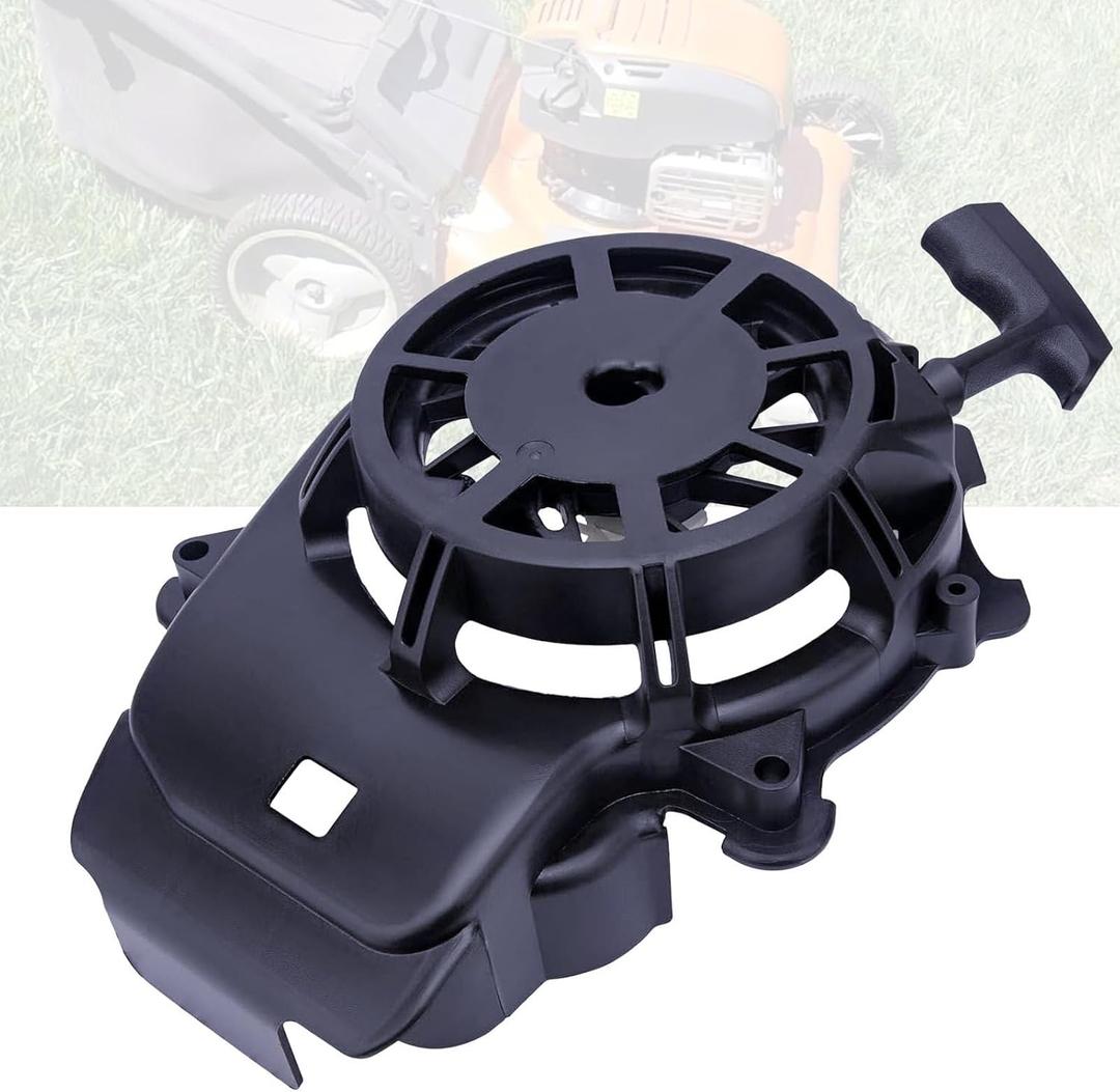 594062 Recoil Starter Pull Start Assembly Compatible with Briggs and Stratton Recoil Starter Fits for 103M05 103M0B 104M02 104M05 093J02 103M02 Lawn Mower