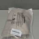 JUSPURBET Champagne Decorative Velvet Fringe Throw Pillow Covers 20x20 Set of 2 Boho Soft Cushion Case for Home Decor Living Room Couch Sofa Bed