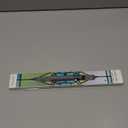 Stained Glass Lead Lines, 142ft, 1/8" Thick, Black Gallery Glass Lead Lines