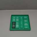 Brow Lamination Kit – 5 Applications DIY At Home, Professional Eyebrow Lamination Kit with 5 Step System, Eyebrow Lift Kit, Long Lasting Brow Perm Kit, Brow Shaping & Mapping Set for Women