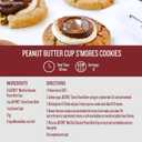 JUSTIN'S Organic Mini Dark Chocolate Peanut Butter Cups, 4.7 Ounce Bag (6 Pack) (EXP 01/12/27)