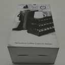 Flagship for Nespresso Pod Holder Vertuo Pod Drawer Large Mullti Tier Coffee Pod Holder(3 Tier (60Pods Capacity))