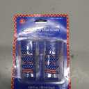 Patriotic Disposable Shot Glass 6 count