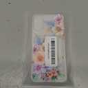 Hungo Compatible for iPhone 17 Case Wallet with Card Holder,Ultra Thin Slim Cute Girly Skin Cases Protector with Airbag Bumper for Women Girls (Clear Beautiful Carnation)