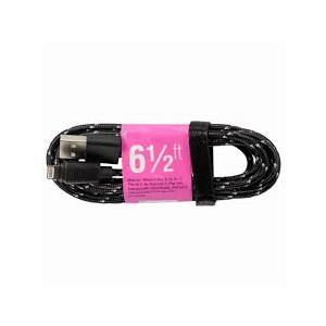 6 1/2 ft for Apple Lightning