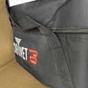 Chauvet Lighting - VIP Gear Bag for 2; 1 m Strip Fixtures (CHS-60),Black