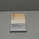 2 x Travel Makeup Mirror with Time & Temperature Display, 2000mAh Rechargeable Battery, 7.5" Portable Foldable Lighted Mirror with 148 Led Lights, 3 Color Lighting Modes, Touch Dimming