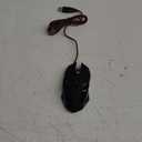 BlueFinger RGB Gaming Backlit Mouse, USB Wired, Gaming for Laptop PC Computer Game and Work