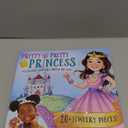 Pretty Pretty Princess Board Game, Classic Jewelry Dress-Up Games for Kids, Family Games for 2-4 Players, Kids Board Games, Ages 5 and Up