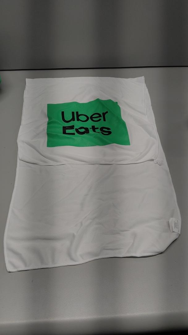 Uber Eats Hand, Face towels pack of 10