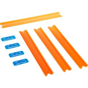 HOT Wheels TB Straight Track Orange
