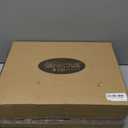 GENMOUS 30.5" Wooden Adjustable Dog Ramps for Bed,5 Levels Height Pet Steps for Small Dogs and Cats,Non-Slip Balanced Dog Indoor Outdoor Ramp,Wood Color