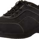 Propét Men's Gino Casual Shoe  (8.5, Black)