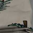 100% Cotton Christmas Pillow Covers Set of 2, 22x22 Inch Christmas Green, Winter Tree Print Decorative Xmas Throw Pillow Covers Cushion Case Winter Home Decor for Sofa Bed Living Room