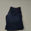 Lucky Brand Women's Mid Rise Sweet Straight Jeans (28W x 29L, Twilight Blue)