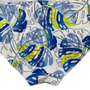 Tommy Hilfiger Women's Standard High Waisted Full Coverage Bikini Bottom SIZE L