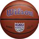 WILSON NBA Team Alliance Basketballs - Size 7-29.5"