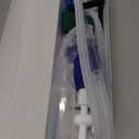 GreenJoy Aquarium Fish Tank Cleaning Kit - 5 in 1 Algae Scraper Set - Siphon Vacuum for Water Changing and Sand Cleaner (Cleaner Set)