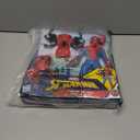 Marvel Spider-Man Thwip Blast Spider-Man Action Figure with Accessories, 11-Inch-Scale Super Hero Toys for Kids Ages 4 and Up