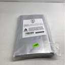 25 Pack | 5 GALLON Mylar Bags w/Zipper & 30 (2000cc) Oxygen Absorbers 10 mil Mylar Bags for Food Storage for Grains, Wheat, Rice, Dry Aging Bags for Meat - Long Term Food Storage