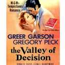 The Valley of Decision, DVD 