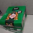 2 x Dot's Pretzels Parmesan Garlic Seasoned Pretzel Twist Snack, 1oz Individually Sized Bag (10 Count) (EXP 09/05/26)