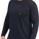 ARIAT Men's Rebar Workman Born for This Graphic T (Black, XL)