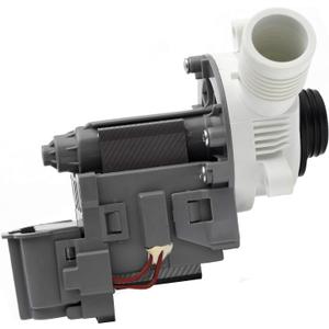 W10276397 Washer Drain Pump Replacement by Seentech - Exact for Whirlpool, Kenmore Washer - LP397, AP6018417, PS11751719, WPW10276397VP