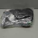 SWESGI Adjustable Driver Backrest for Harley Davidson, Motorcycle Rider Backrest Fit for Touring Street Glide Road King Road Glide Electra Glide 1997-2025, Black