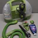 BISSELL Little Green Multi-Purpose Portable Carpet and Upholstery Cleaner, Car and Auto Detailer, with Exclusive Specialty Tools, Green, 1400B