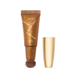 tarte sculpt tape contour  Lightweight Cream Bronzer with Shea Butter for Blendable, Buildable Contour & Natural Looking Sculpted Glow, Vegan & Cruelty Free