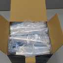 Fygrip Vacuum Storage Bags with Hand Pump, Plastic Packaging Bags, 80% Space Saver Vacuum Seal Bags for Clothing, Travel Lugggage, Blankets, Comforters, 20 Combo
