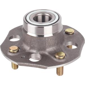 PAROD 512176 Rear Wheel Hub Bearing Assembly Fit for 1998-2002 Honda Accord 2.3L; Non-ABS