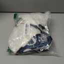 2 Pieces Reversible Cat Hanging Hammock Soft Breathable Pet Cage Hammock with Adjustable Straps and Metal Hooks Double-Sided Hanging Bed for Cats Small Dogs Rabbits, Medium