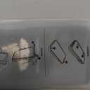 TOCOL Magnetic for iPhone 16 Case, Compatible with Magsafe, Upgraded Full Camera Protection, Drop Protection, Translucent Matte Back Bumper Phone Cover 6.1-Inch (Black）