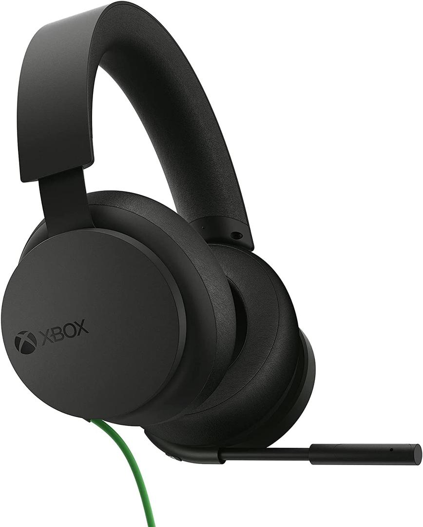 Xbox Stereo Headset  Xbox Series X|S, Xbox One, and Windows Devices