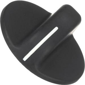 PartsBroz WP3196231 Control Knob - Compatible with Whirlpool Estate Roper Range - Replaces AP6007860 3196231 3188721 504774 8272506 PS11740985 Ultra Durable Replacement
