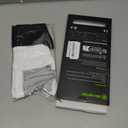 3 Pairs Ankle Brace for Women & Men,[Upgraded Ultra Breathable] Plantar Fasciitis Socks,Ankle Compression Sleeve for Achilles Tendonitis Relief, Heel Pain,Foot Pain and Swelling in Ankle Support (L)