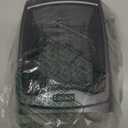 Lasko Portable Indoor Electric Ceramic Space Heater with TipOver Safety Switch, Overheat Protection and Thermostat, 2 Speeds, Safe for Home, 9.2 Inches, Dark Gray, 1500W, 754201