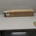 LaRibbons Black Wrapping Paper, 30 Inch x 33 Feet, Solid Color Pearly - Lustre Christmas Gift Wrap Paper Jumbo Rolls, Perfect for Holiday, Wedding, Valentine's Day, Birthday (Not a Full Roll)