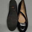 Trary Mary Jane Ballet Flats, Black Flats for Women, Ankle Strap Dressy Comfortable Flats, Size 8,5