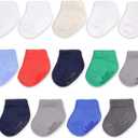 Fruit of the Loom Baby Modern Socks