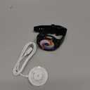 AI Chatgpt,Smart Watch for Woman,Translator Watch,Fitness Tracker with Heart Rate & Sleep Monitor,Answer/Make Call,AMOLED Touchsreen, Watch for iPhone/Samsung/Android,50+Sport Modes,3ATM Waterproof (Black)