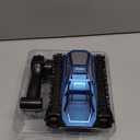 Ruko 1604 Amphibious Remote Control Car, Waterproof Shark Monster Truck, 360 Rotating Tank, Full Throttle, Cool Tricks Track Toys for Age 6 7 8 9 10 Year Old Boys Girls Birthday Gifts, Blue