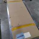 DWVO 6x4ft Outdoor Storage Shed, Lockable Metal Tool Storage Sheds, Waterproof Garden Sheds with Vents for Backyard, Patio, Garage, Lawn, Brown