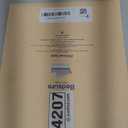 Bedsure Satin Pillowcase for Hair and Skin Queen - Silver Grey Silky Pillowcase 20x30 Inches - Set of 4 with Envelope Closure, Similar to Silk Pillow Cases, Gifts for Women Men