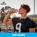 BODYARMOR LYTE Low-Calorie Sports Drink, Orange Clementine, Coconut Water, Natural Flavors, Vitamins, Electrolytes, 16 Fl Oz (12 Pack)