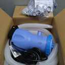 Basic Series 530 GPH Above Ground Pool Filter Pump - ETL Certified Pool Cartridge Filter Pump System with GFCI Protection | Enhances Water Clarity - Effectively Removes Impurities from Water